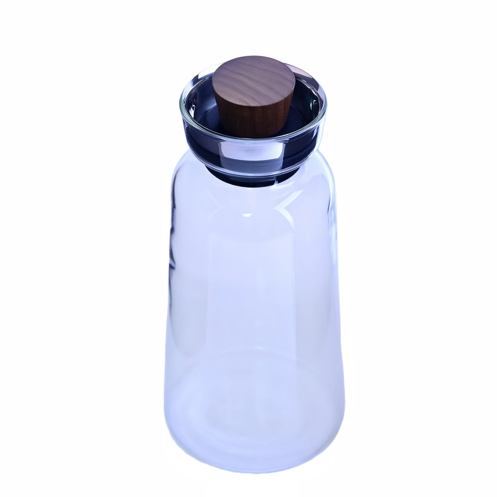 High borosilicate glass cold extraction bottle High borosilicate glass cold extraction bottle